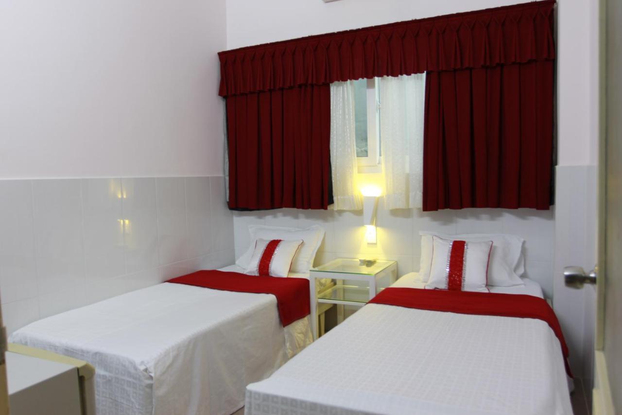 QUANG SAIGON Hotel- 40-7 Bùi Viện-Walking street Thành Pho Ho Chí Minh Esterno foto